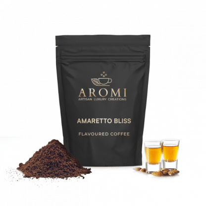 Coffee Ground-Amaretto Bliss-Aromi