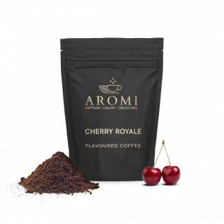 Coffee Ground-Cherry Royale-Aromi