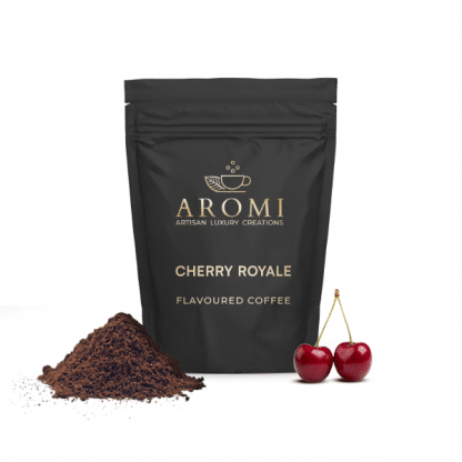 Coffee Ground-Cherry Royale-Aromi
