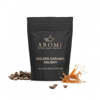 Coffee Beans - Golden Caramel Delight - Aromi