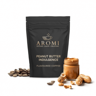 Coffee Beans - Peanut Butter Indulgence - Aromi