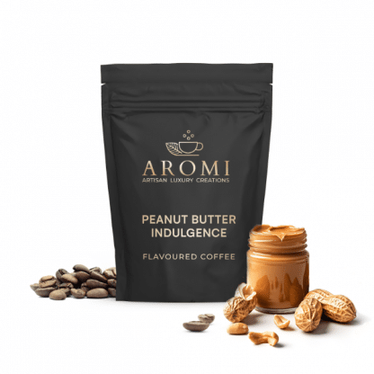 Coffee Beans - Peanut Butter Indulgence - Aromi