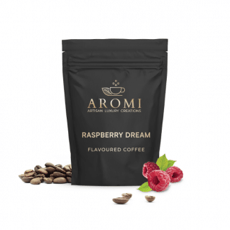 Coffee Beans - Raspberry Dream - Aromi