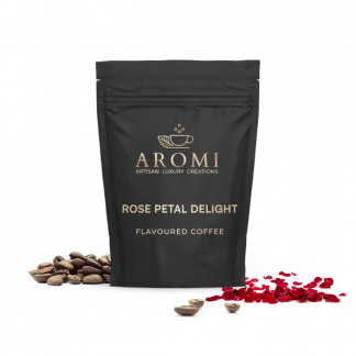 Coffee Beans - Rose Petal Delight - Aromi