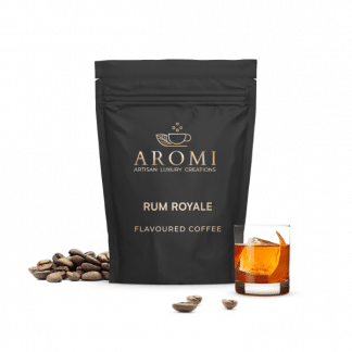 Coffee Beans - Rum Royale - Aromi
