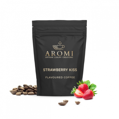 Coffee Beans - Strawberry Kiss - Aromi