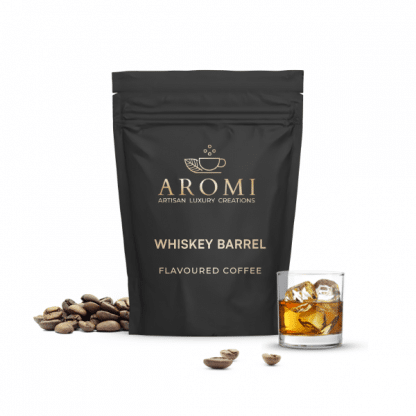 Coffee Beans - Whiskey Barrel - Aromi