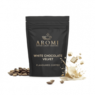 Coffee Beans - White Chocolate Velvet - Aromi