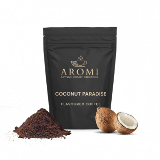 Coffee Ground-Coconut Paradise-Aromi