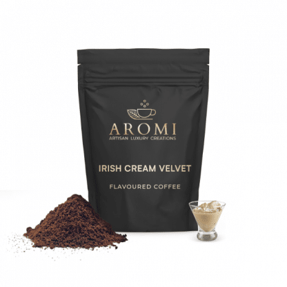 Coffee Ground-Irish Cream Velvet-Aromi