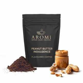 Coffee Ground-Peanut Butter Indulgence-Aromi