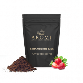 Coffee Ground-Strawberry Kiss-Aromi