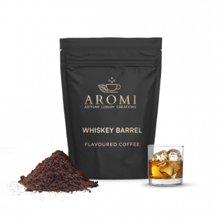 Coffee Ground-Whiskey Barrel-Aromi