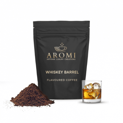 Coffee Ground-Whiskey Barrel-Aromi