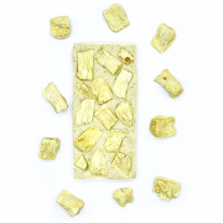 white chocolate - pineapple-aromi