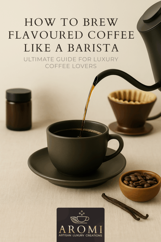 How to brew coffee - Aromi